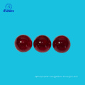 1-5mm ruby glass ball lens